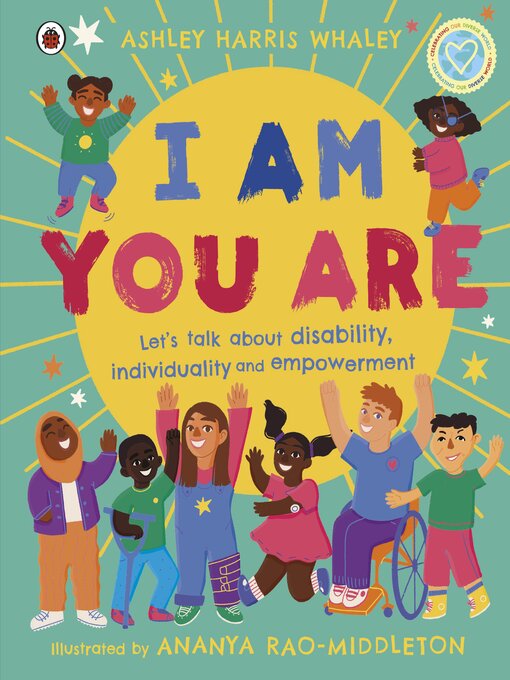 Title details for I Am, You Are by Ashley Harris Whaley - Available